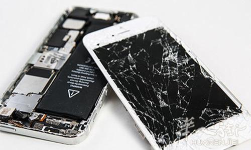 小巴黎维修手机 更换IPhone 华为 三星碎屏，电池