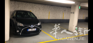 3区车房出租 有监控很安全
