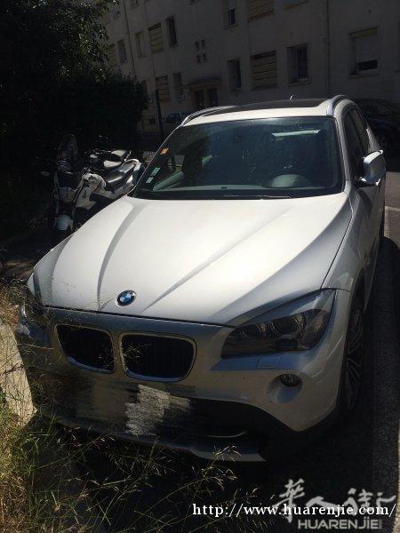转BMW X1