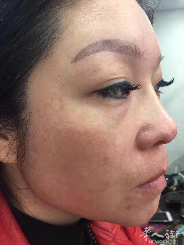 皙之密：
看看我们的丽云老师用了皙之密前前后后的改