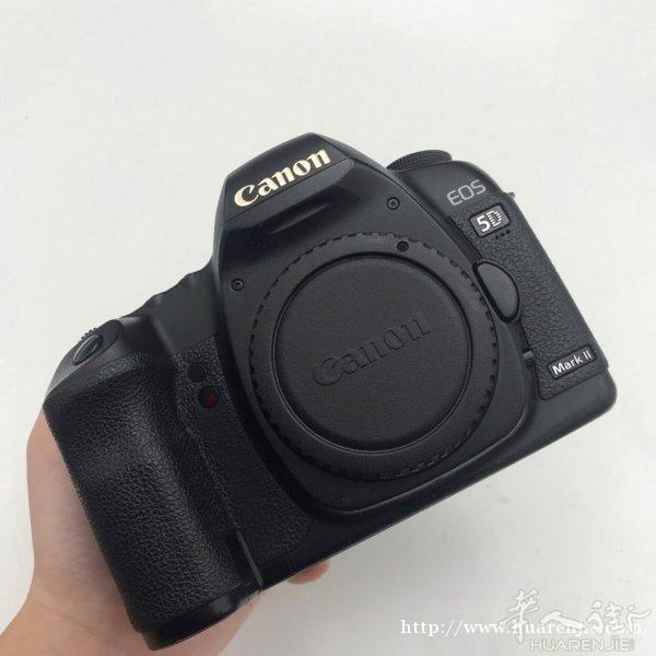 低价出99新佳能5D2