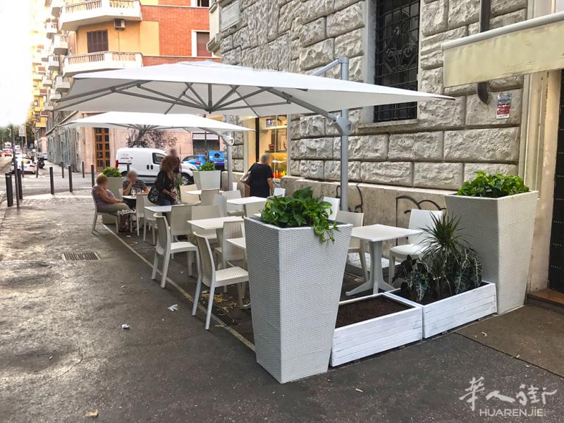 出售酒吧和烟草店 Zona Prati