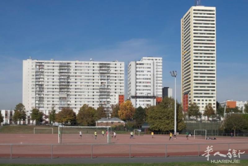 Bagnolet明亮宽敞二室一厅