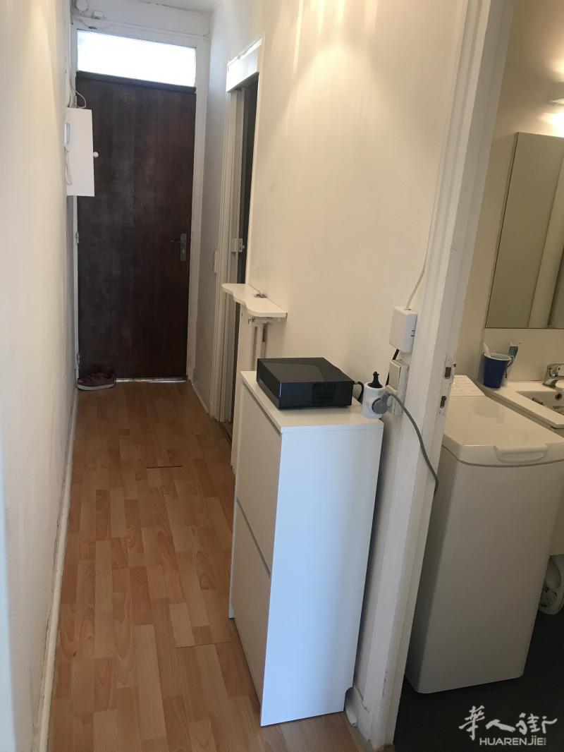16区porte de Saint Cloud 富人区 短租2个月七月29日开始 网+电 全包