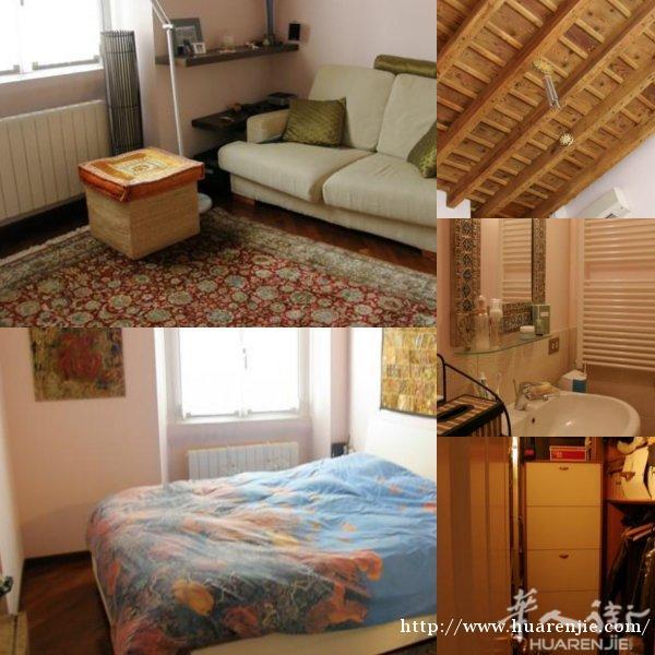 高性价比，Lodi 一室一厅 750€（包物业）九月起租
