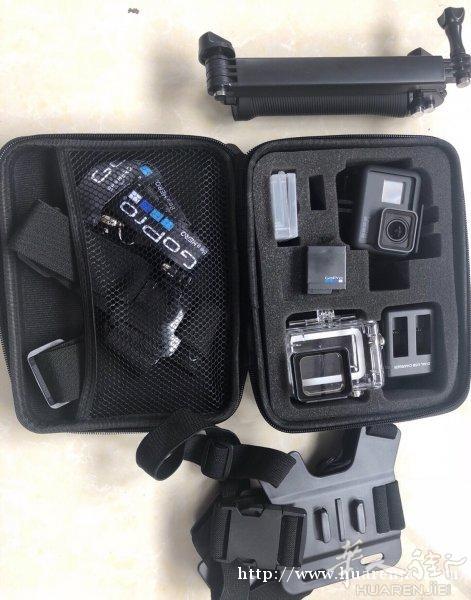搬家出99新gopro5