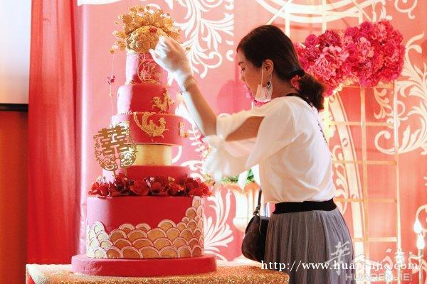 DolceVita甜蜜生活。高端甜品台定制