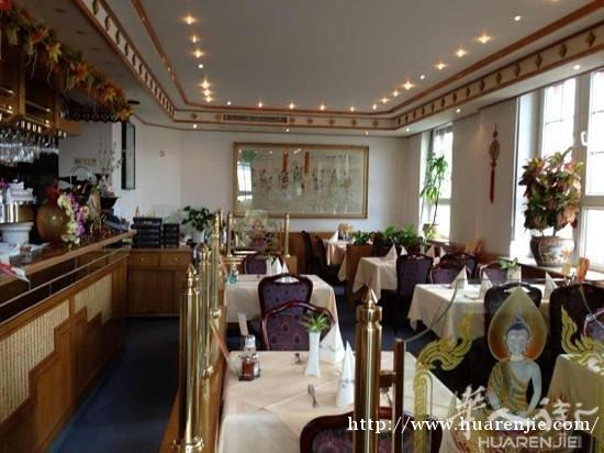 出售中餐館（連鋪位）位於Offenbach近法蘭克福市中心