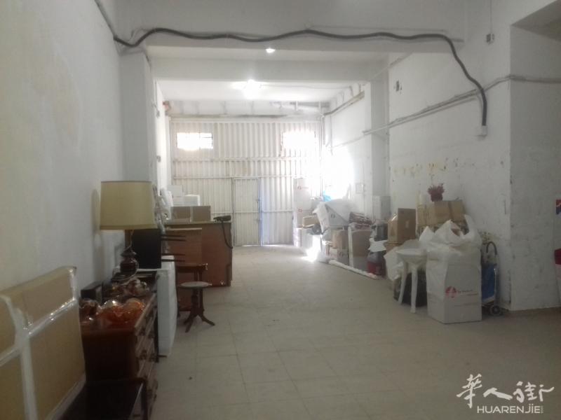 马德里Conde de Vistahermosa商铺 出租