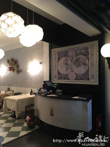 餐厅出售 pizzeria 140mq