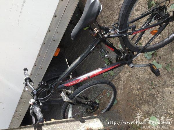 9成新自行车