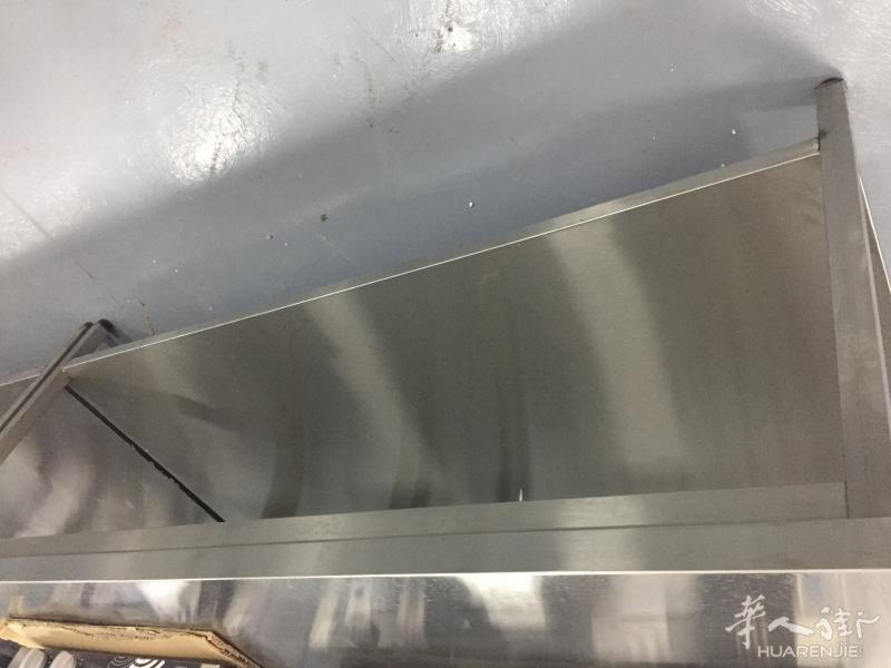 专业定做不锈钢工作台，老外持证技工，马德里送货上门