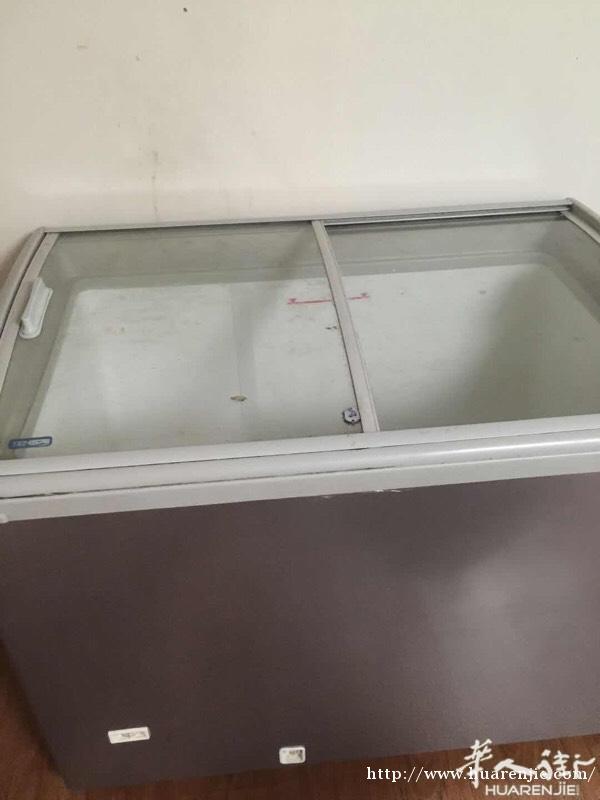 透明盖急冻箱