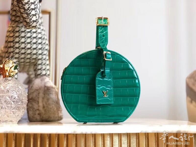 LV PETITE BOITE CHAPEAU 手袋 M43514