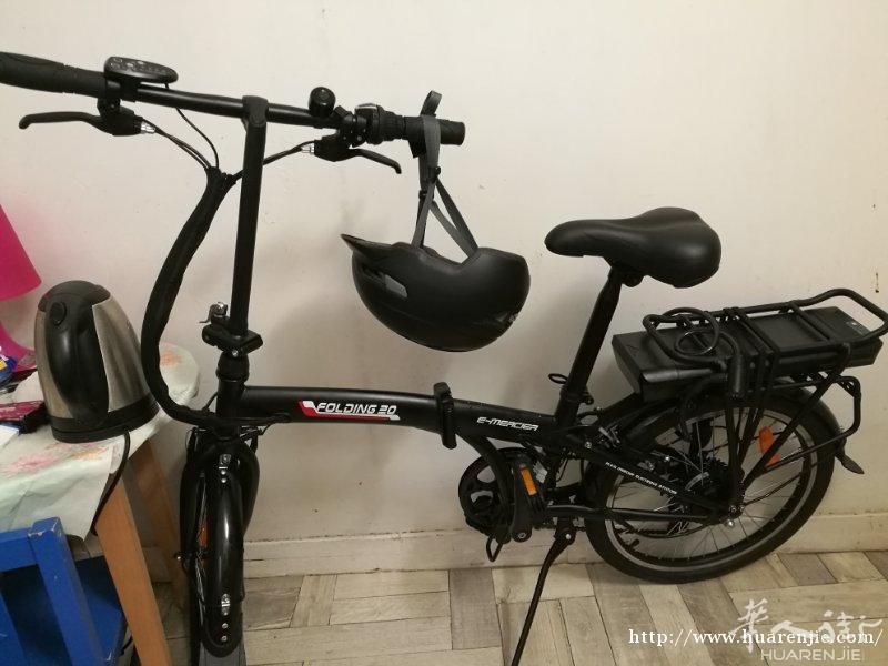 全新电动自行车转让