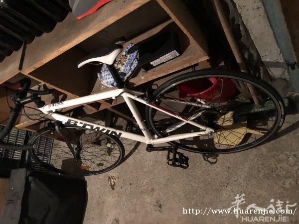 出售公路自行车全套