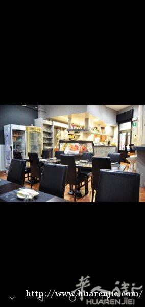 Monza边日本餐打包店转让