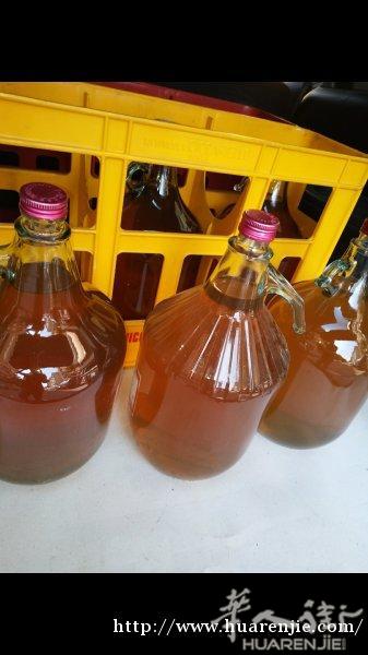 自家做的 糯米酒 老酒 白酒
