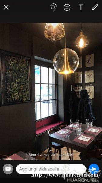 出售烟吧和意餐馆