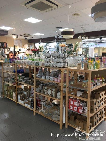 精品百元店转让