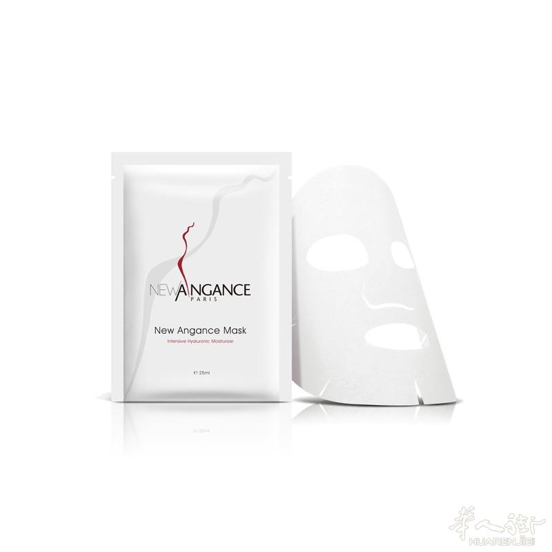 New Angance面膜