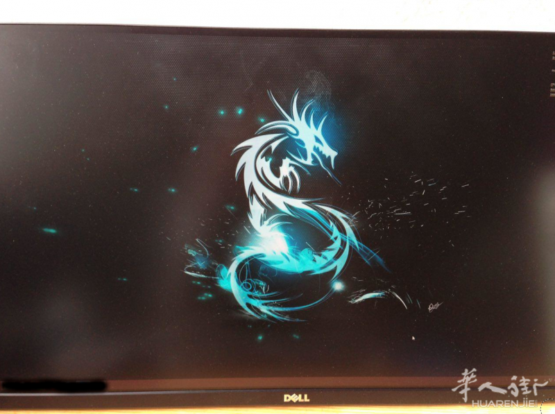 高配外星人台式机 2K DELL 27寸屏幕
