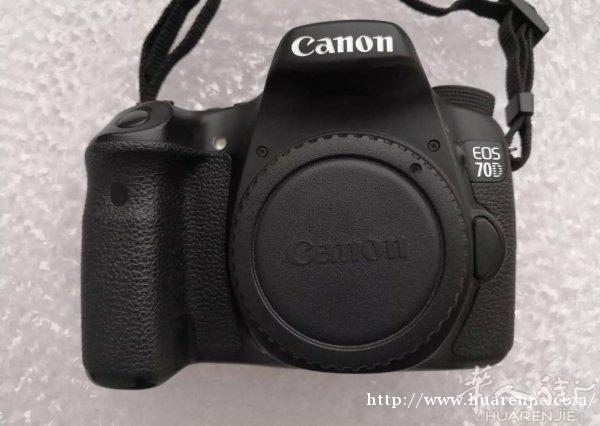 99新佳能70D 低价出