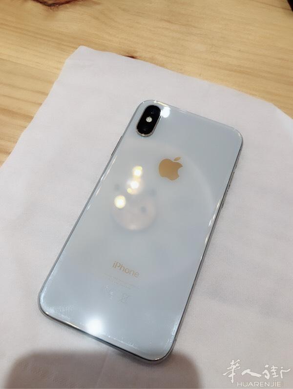 出售X64白色 几乎全新，无任何刮痕， 7月1