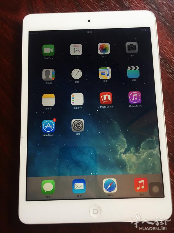 150欧便宜出售二手ipadmini2 可小刀