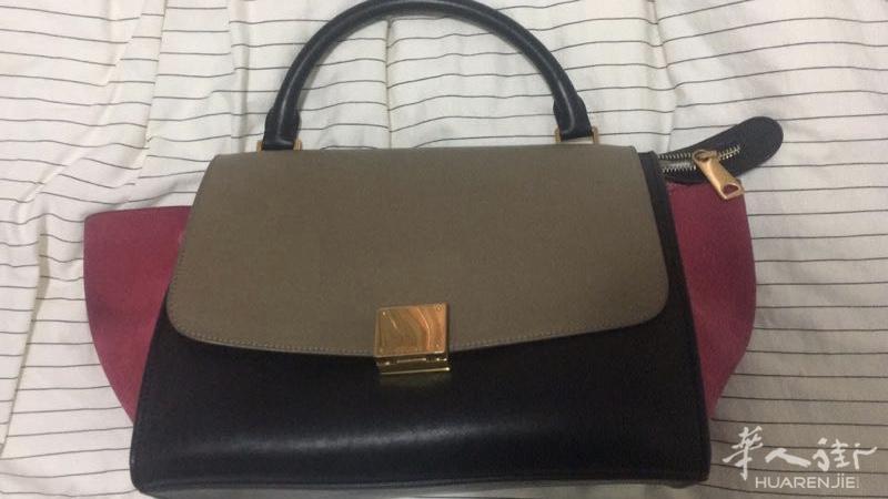 Celine 秋千包小号 转让