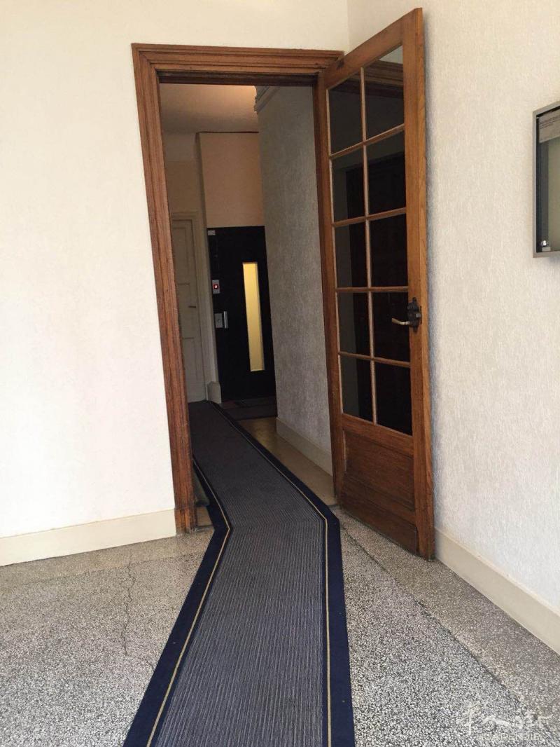 9 号线 Porte de Saint-Cloud 11平 独立Studio 有电梯 16区Boulogne