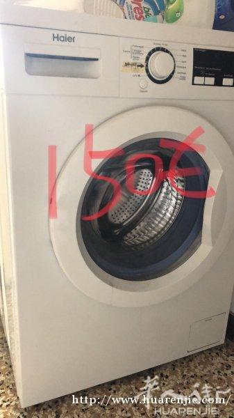 150欧低价出售洗衣机