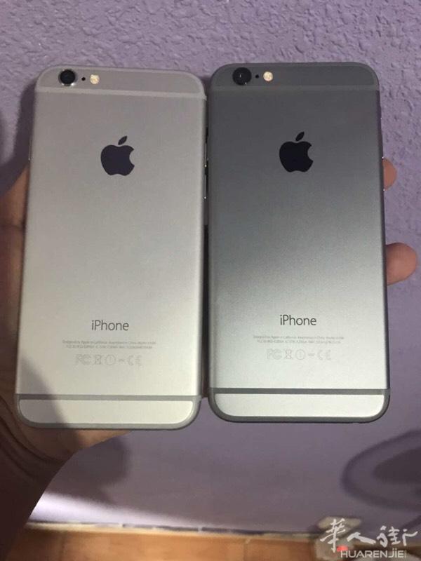出售二手iphone 6 64g 249欧 有兴趣
