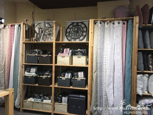 malaga精品店带百元店转让