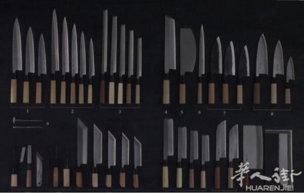 寿司料理刀日本直购