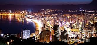 benidorm Alicante地区，专车机场接送。