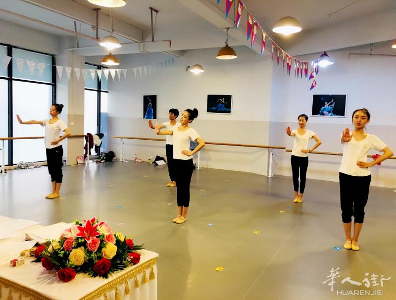 巴黎迎来儿童舞蹈培训中国最权威考级班-米君舞蹈工作室2019年北舞儿童舞蹈考级报名中!!!