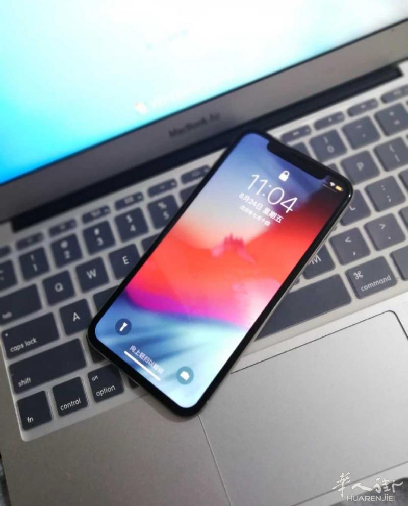 自用闲置 iphoneX 256G出售 600