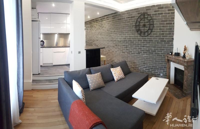 Maisons-Alfort(94700) 房屋买卖 房东直租 94区政府附近精装修现代40坪一居室,全新家具家电拎包入住