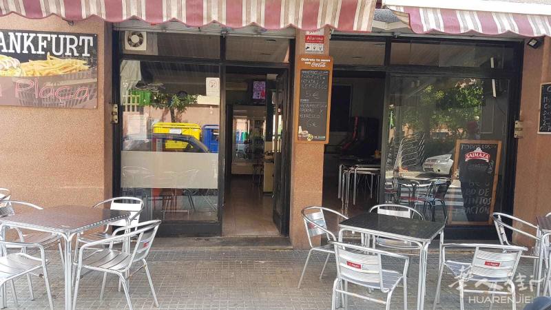 GRANOLLERS(巴塞罗那郊区)老外酒吧转让