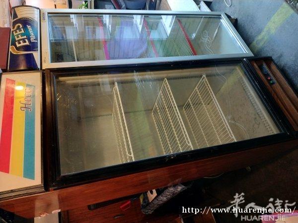 立式饮料柜出让