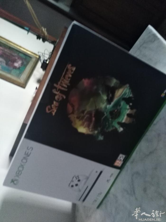 全新Xbox one s 1000gb  sea of thieves 游戏机