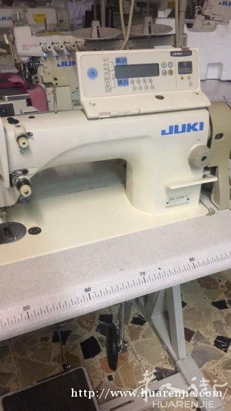 二手JUKI平车、6700打边机