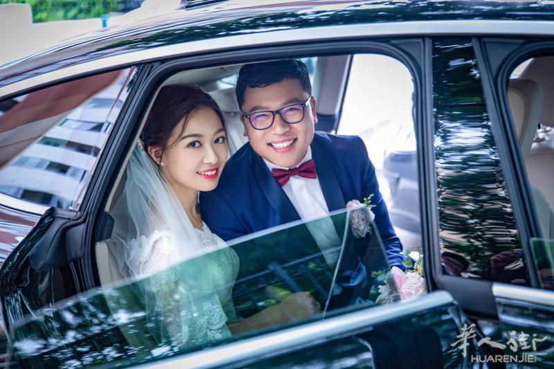 蜜悦旅拍巴黎 婚礼跟拍
