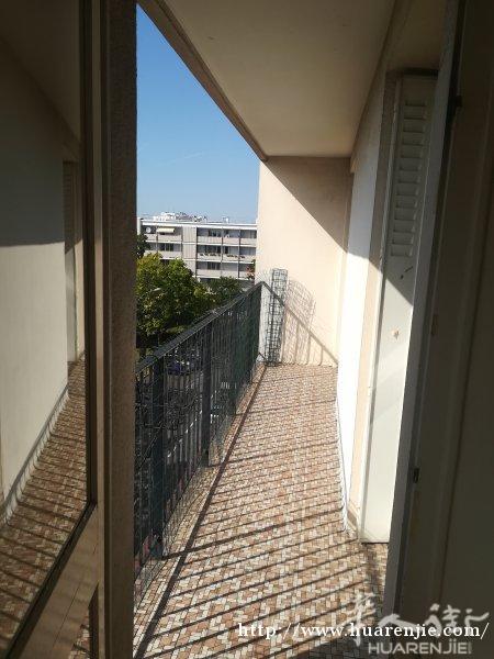地铁8号线creteil prefecture 75平公寓整租 1200€ 可办居留