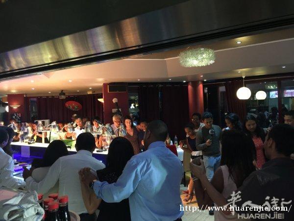 91区massy餐厅转让