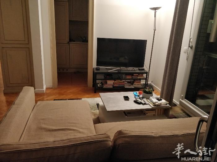 92省Courbevoie市中心自住好房出租,2018年10月1号起可拎包入住