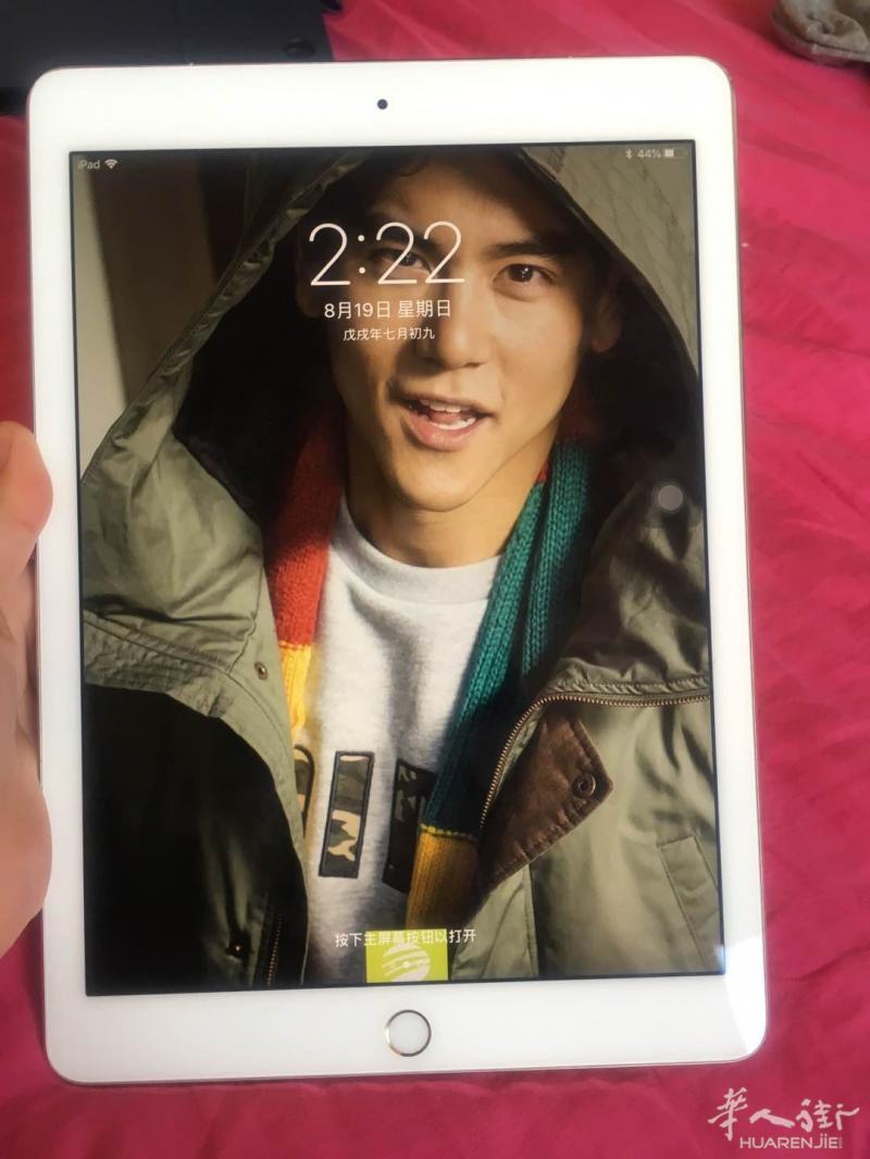 430欧便宜出售95新ipad pro 32g