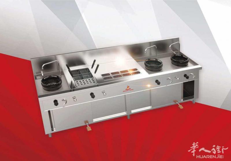 定制中餐炉头，WOK炉头，西餐炉头