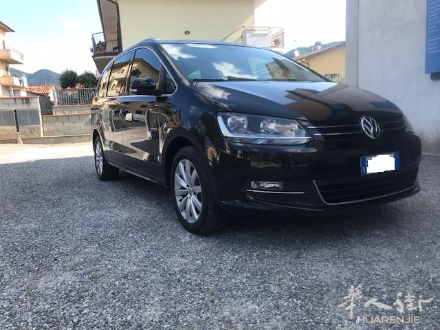 VW Sharan 2012 2.0 tdi DSG € 16499